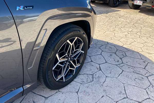 2022 Hyundai Tucson Elite NX4.V1
