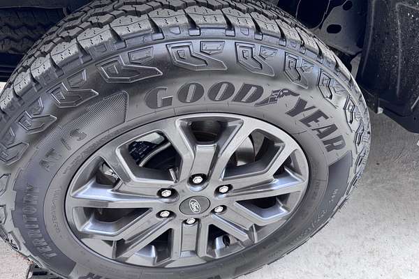 2025 Ford Ranger Wildtrak 4X4 2.0L