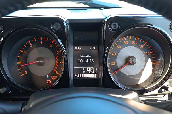 2025 Suzuki Jimny