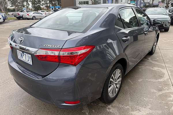 2016 Toyota Corolla SX ZRE172R
