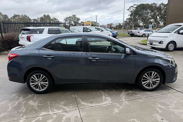 2016 Toyota Corolla SX ZRE172R