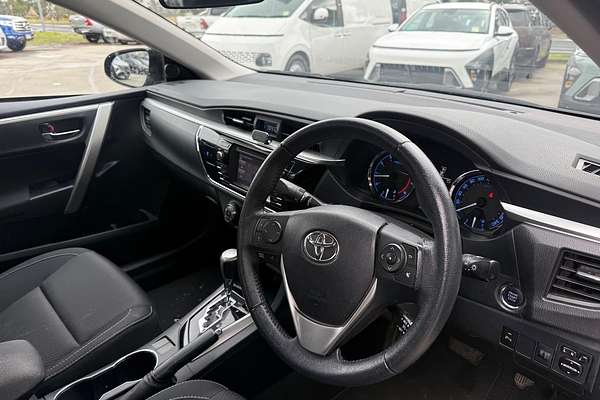 2016 Toyota Corolla SX ZRE172R