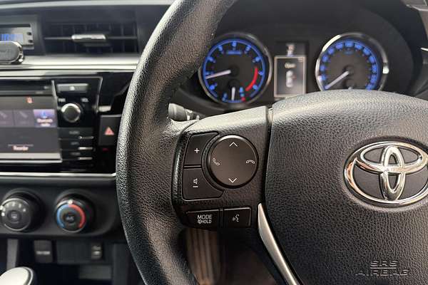 2016 Toyota Corolla SX ZRE172R