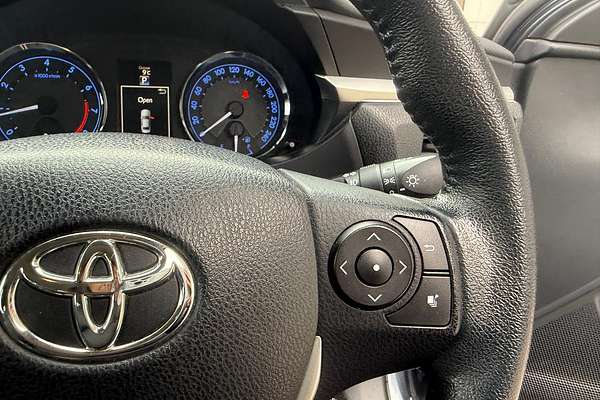 2016 Toyota Corolla SX ZRE172R