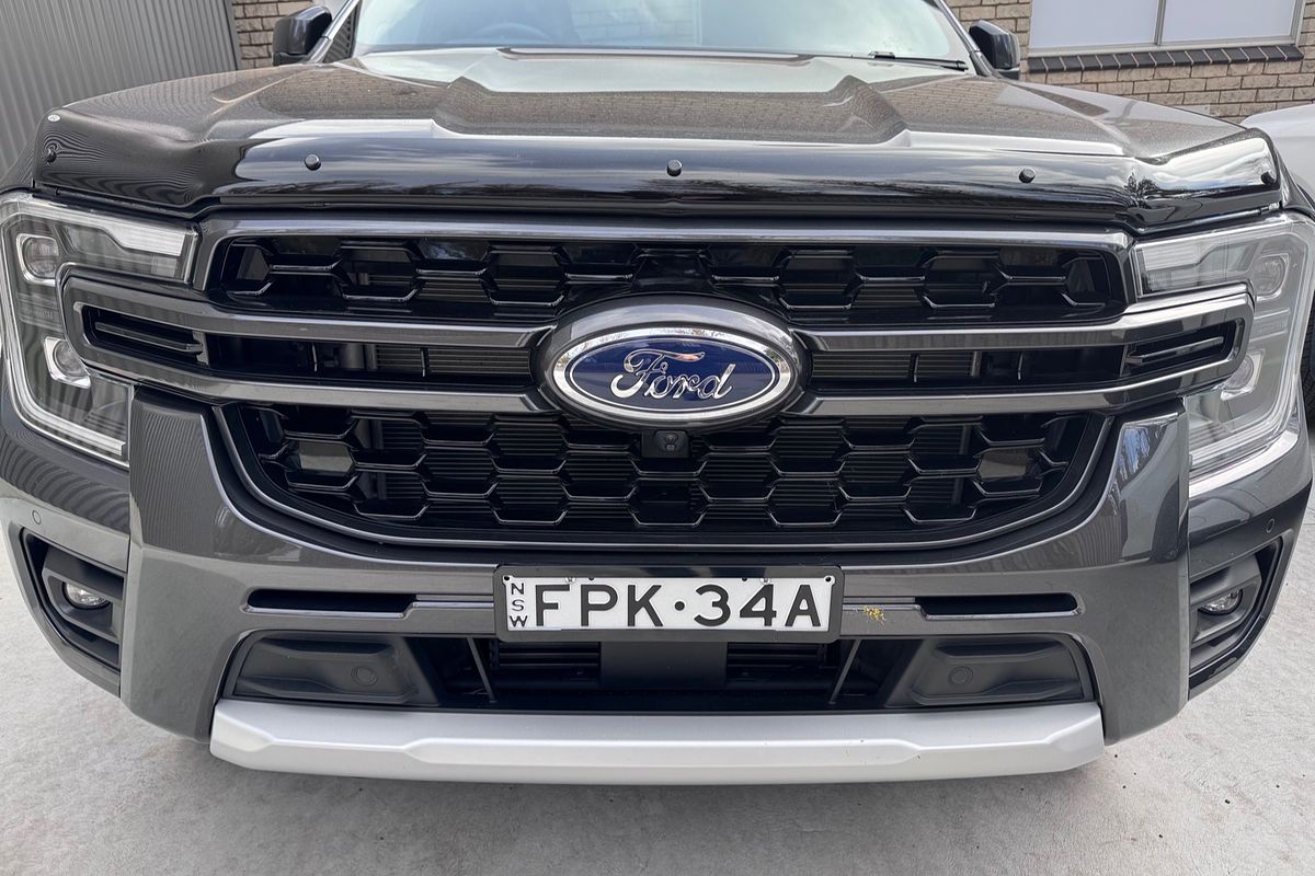 2025 Ford Ranger Wildtrak 4X4 2.0L