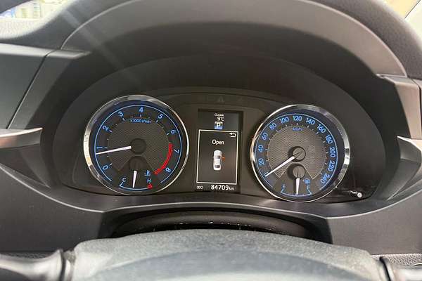 2016 Toyota Corolla SX ZRE172R