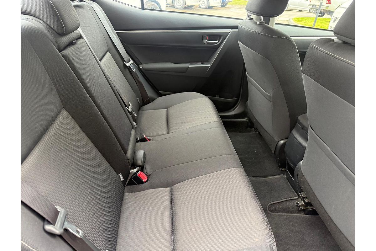 2016 Toyota Corolla SX ZRE172R