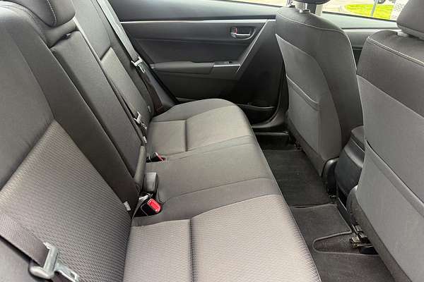 2016 Toyota Corolla SX ZRE172R