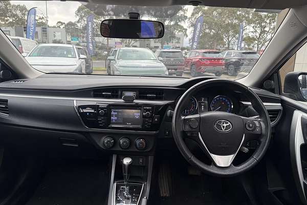 2016 Toyota Corolla SX ZRE172R