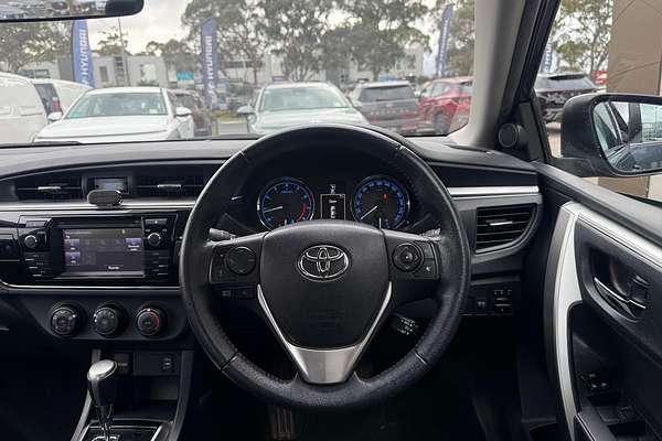 2016 Toyota Corolla SX ZRE172R