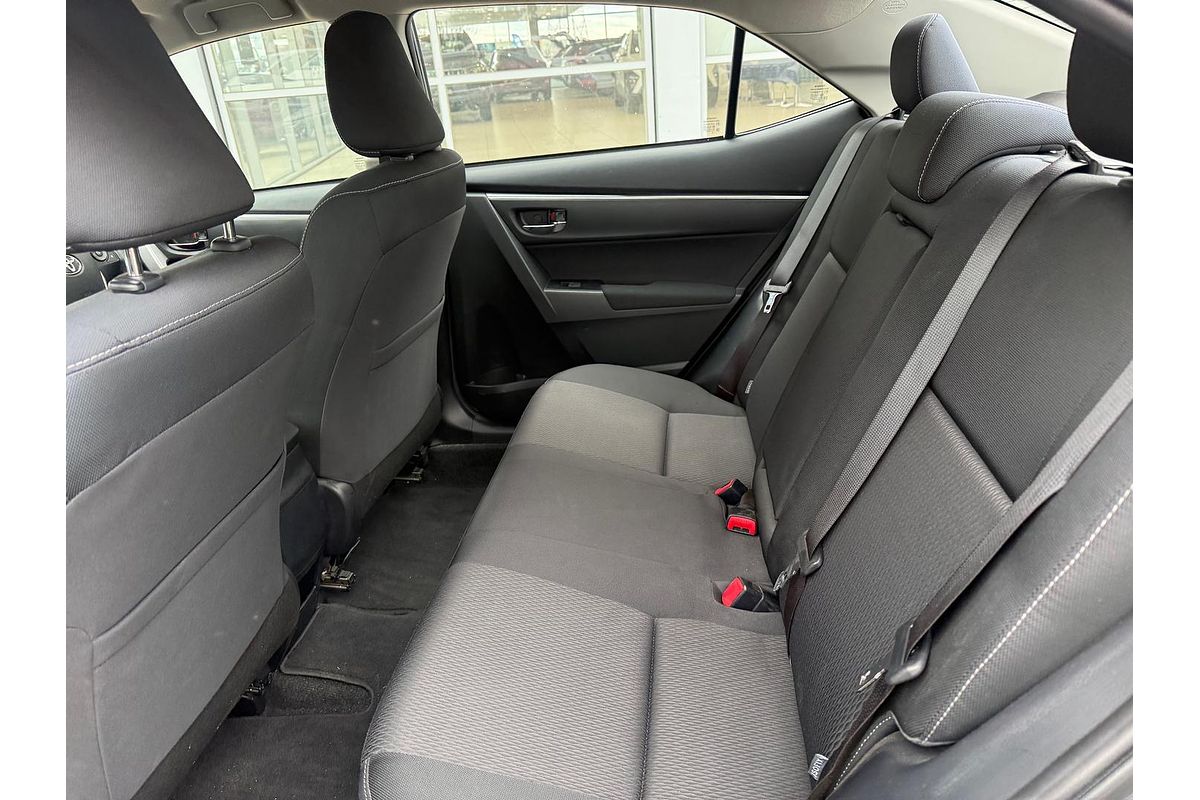 2016 Toyota Corolla SX ZRE172R