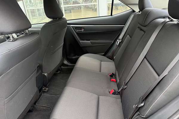 2016 Toyota Corolla SX ZRE172R