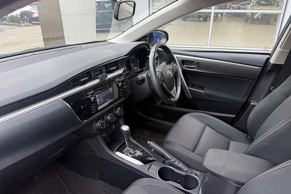 2016 Toyota Corolla SX ZRE172R