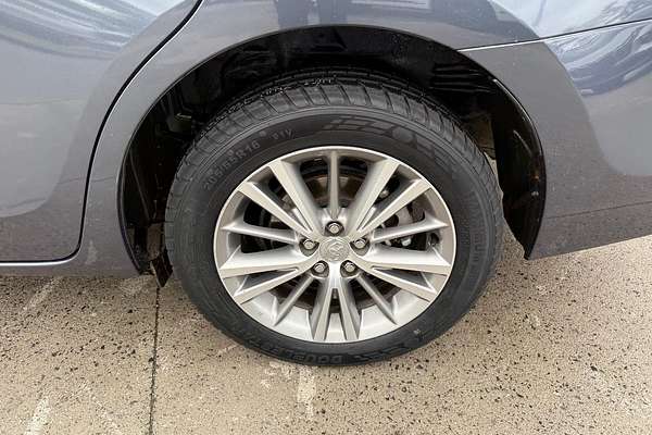 2016 Toyota Corolla SX ZRE172R