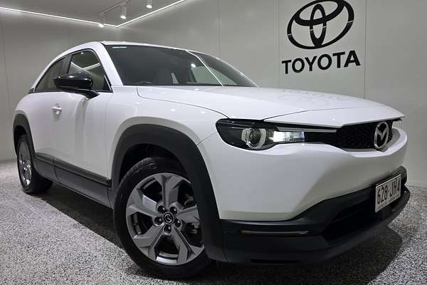 2021 Mazda MX-30 MX-30 G20E TOURING MHEV M30AAW5G