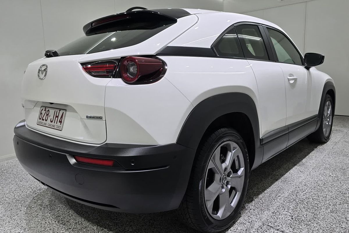 2021 Mazda MX-30 MX-30 G20E TOURING MHEV M30AAW5G