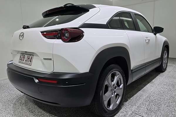 2021 Mazda MX-30 MX-30 G20E TOURING MHEV M30AAW5G