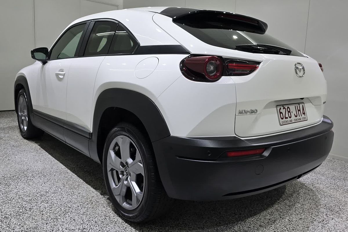 2021 Mazda MX-30 MX-30 G20E TOURING MHEV M30AAW5G