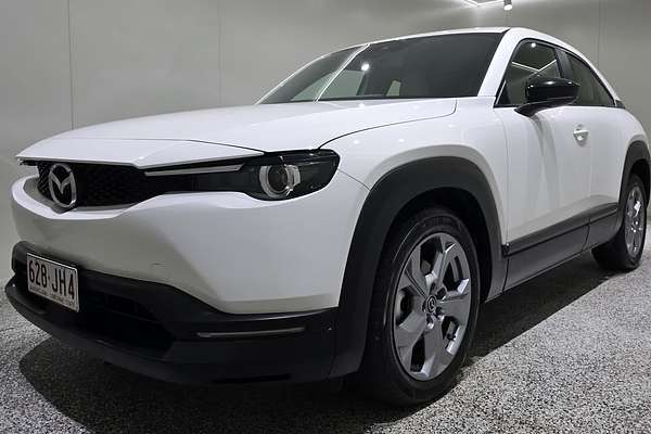 2021 Mazda MX-30 MX-30 G20E TOURING MHEV M30AAW5G