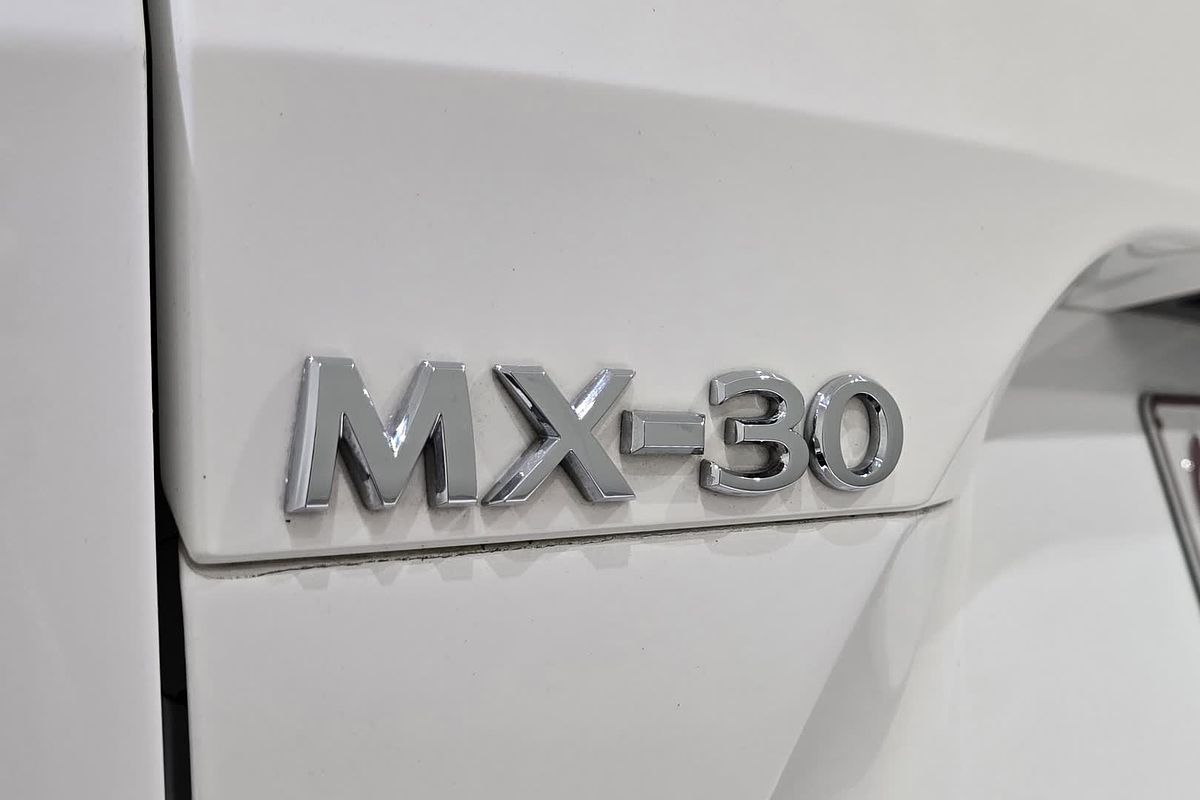 2021 Mazda MX-30 MX-30 G20E TOURING MHEV M30AAW5G