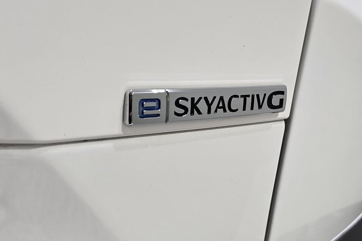 2021 Mazda MX-30 MX-30 G20E TOURING MHEV M30AAW5G