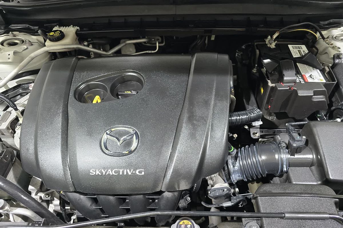 2021 Mazda MX-30 MX-30 G20E TOURING MHEV M30AAW5G