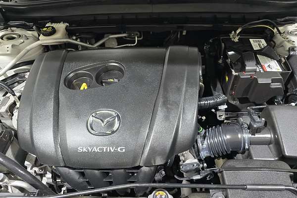2021 Mazda MX-30 MX-30 G20E TOURING MHEV M30AAW5G