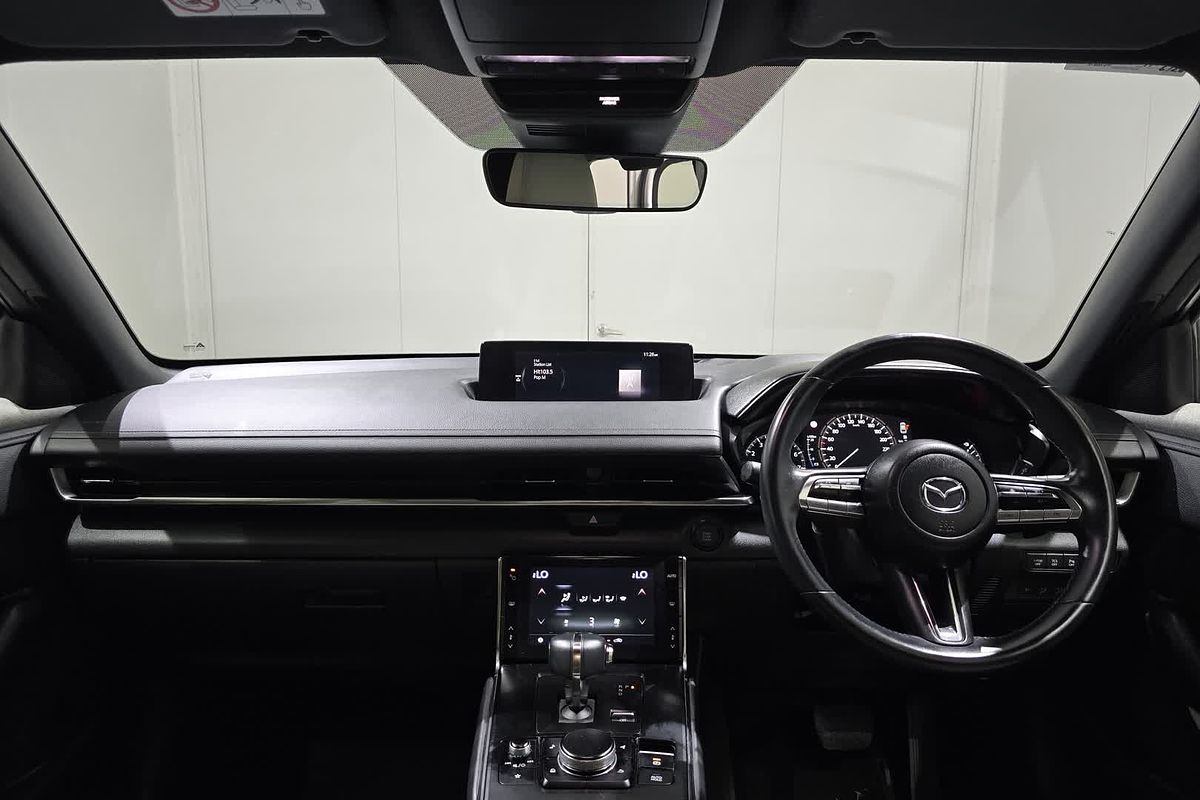 2021 Mazda MX-30 MX-30 G20E TOURING MHEV M30AAW5G
