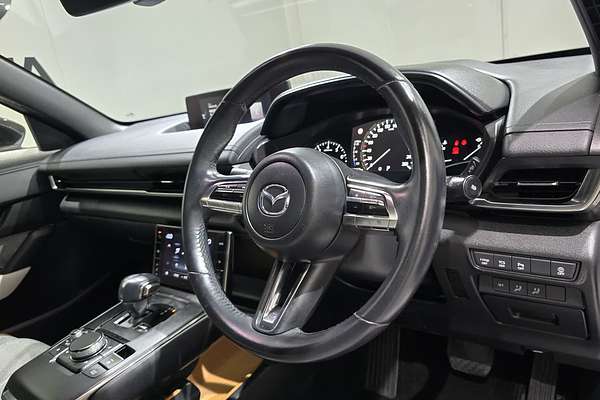 2021 Mazda MX-30 MX-30 G20E TOURING MHEV M30AAW5G