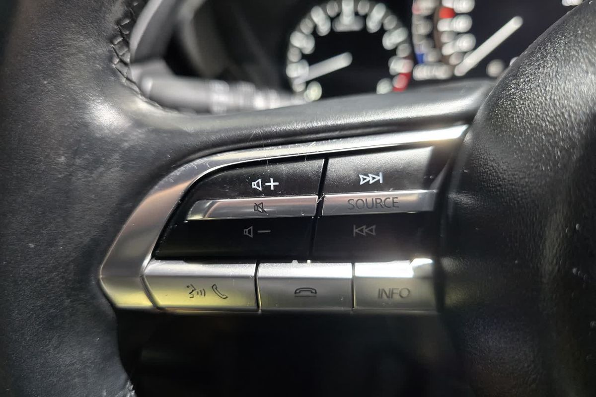 2021 Mazda MX-30 MX-30 G20E TOURING MHEV M30AAW5G