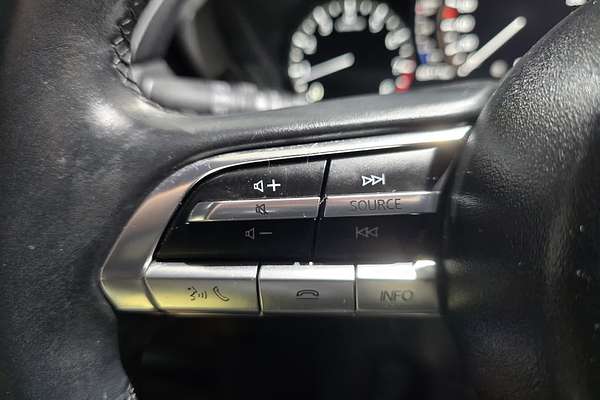 2021 Mazda MX-30 MX-30 G20E TOURING MHEV M30AAW5G
