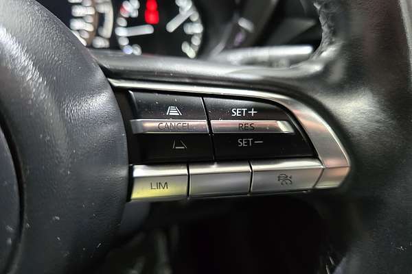 2021 Mazda MX-30 MX-30 G20E TOURING MHEV M30AAW5G