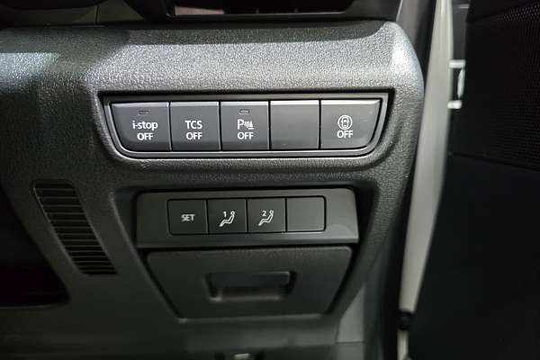 2021 Mazda MX-30 MX-30 G20E TOURING MHEV M30AAW5G