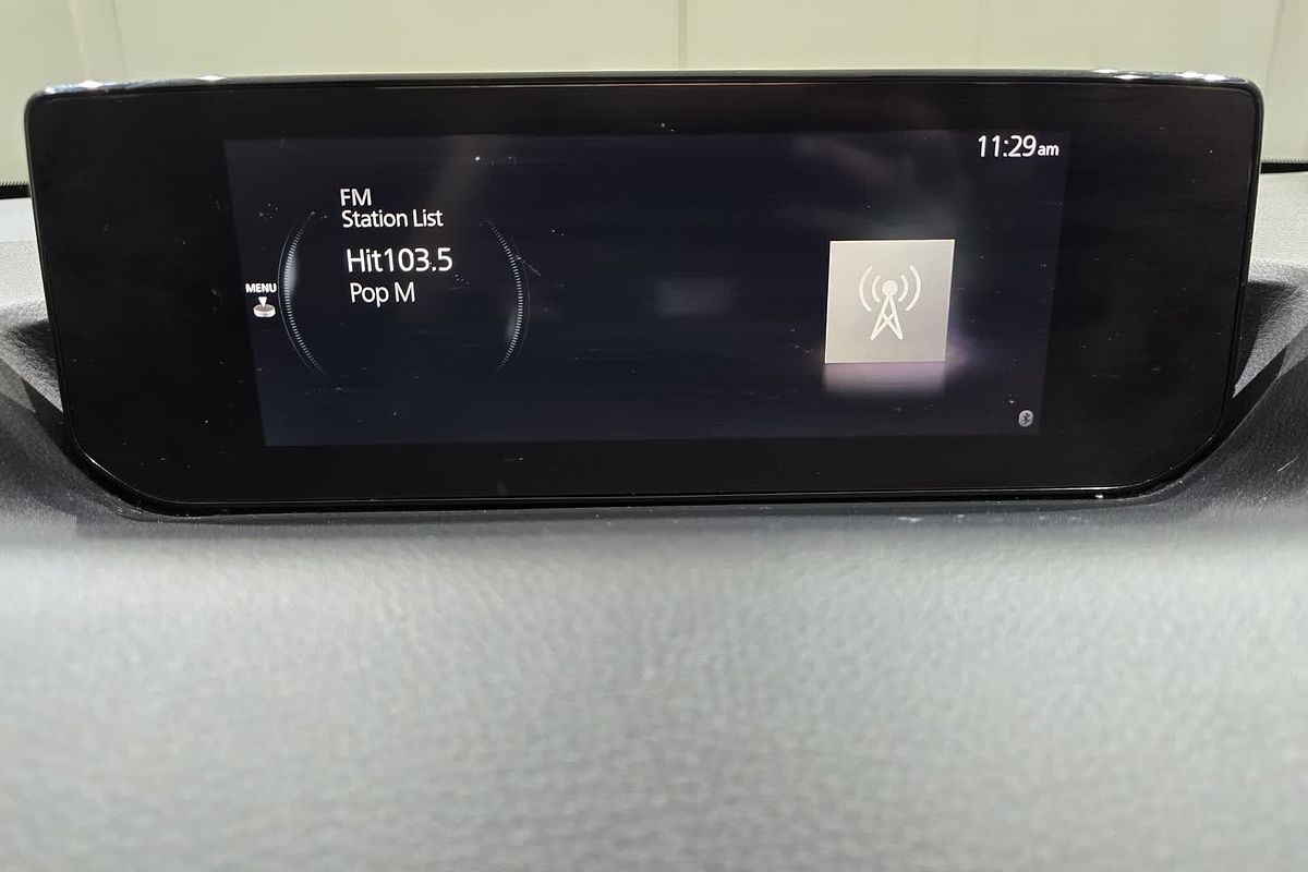 2021 Mazda MX-30 MX-30 G20E TOURING MHEV M30AAW5G