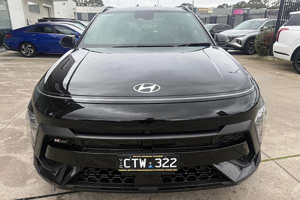 2023 Hyundai Kona Hybrid Premium N Line SX2.V1