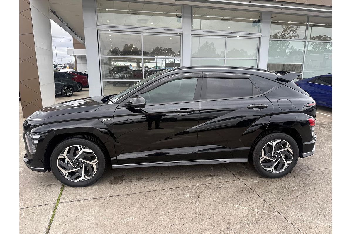 2023 Hyundai Kona Hybrid Premium N Line SX2.V1