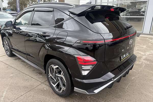2023 Hyundai Kona Hybrid Premium N Line SX2.V1