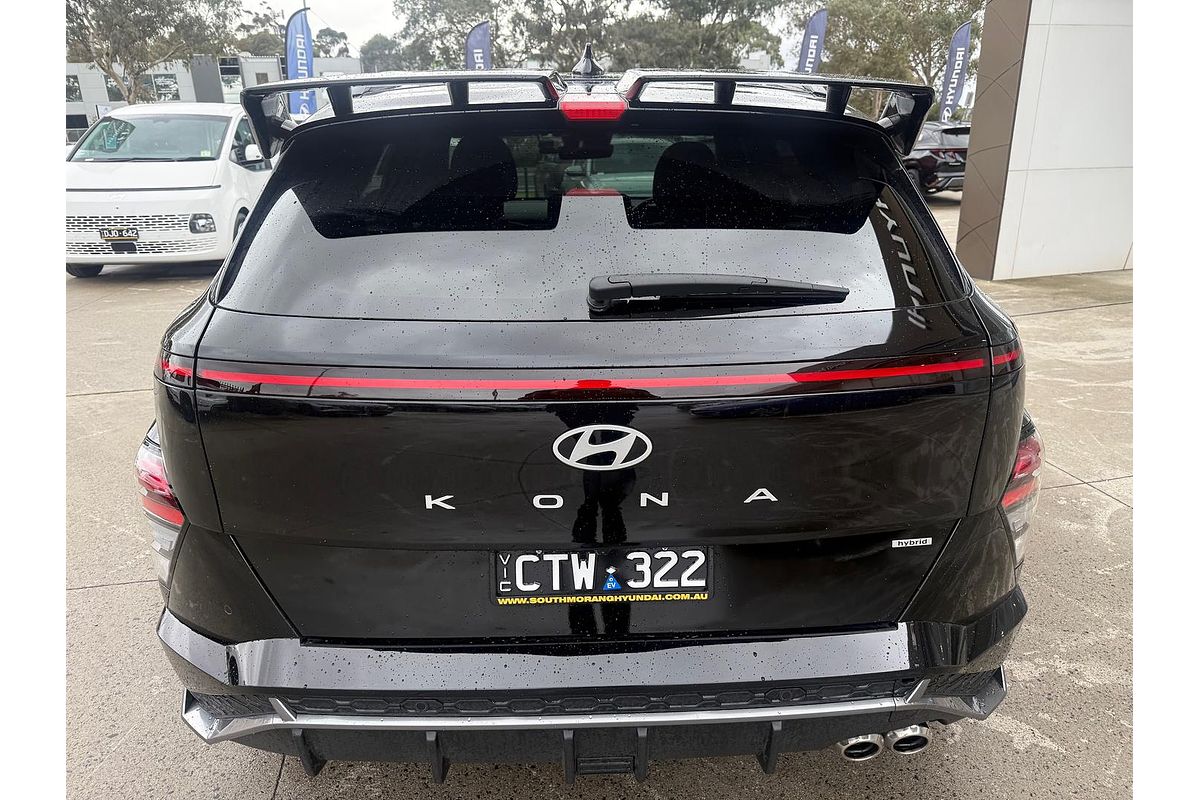 2023 Hyundai Kona Hybrid Premium N Line SX2.V1