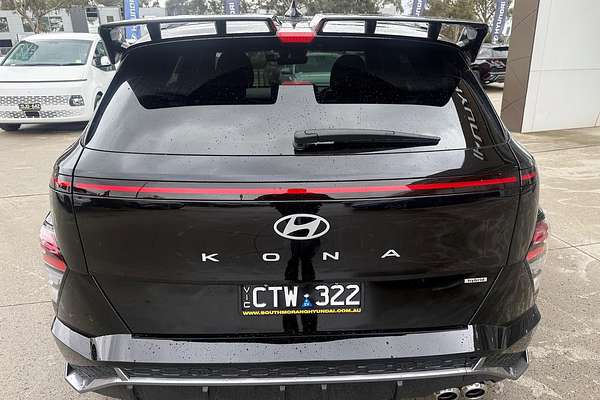 2023 Hyundai Kona Hybrid Premium N Line SX2.V1