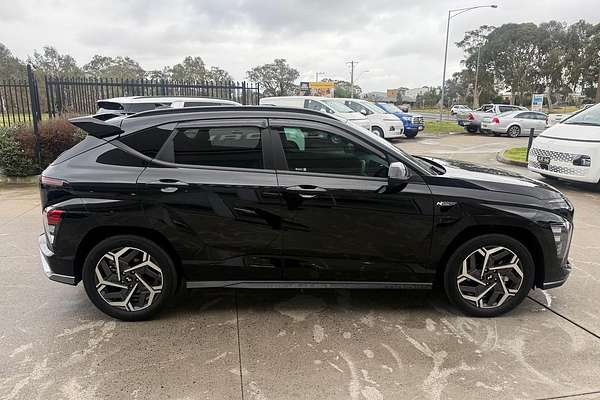 2023 Hyundai Kona Hybrid Premium N Line SX2.V1