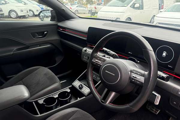 2023 Hyundai Kona Hybrid Premium N Line SX2.V1