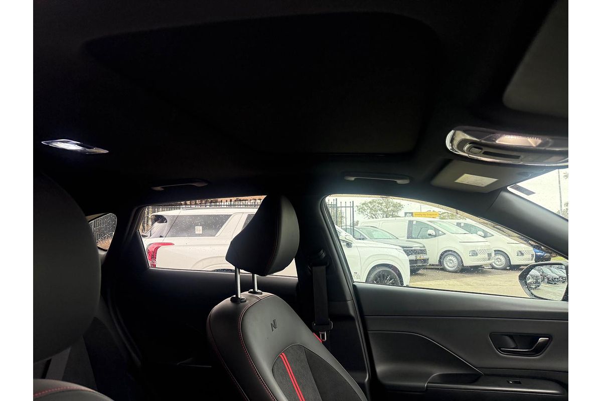 2023 Hyundai Kona Hybrid Premium N Line SX2.V1