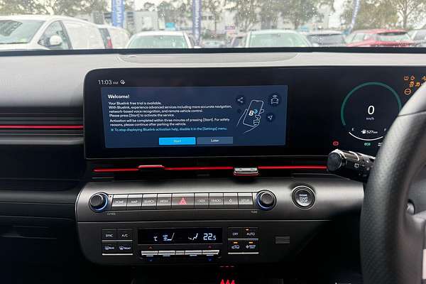 2023 Hyundai Kona Hybrid Premium N Line SX2.V1