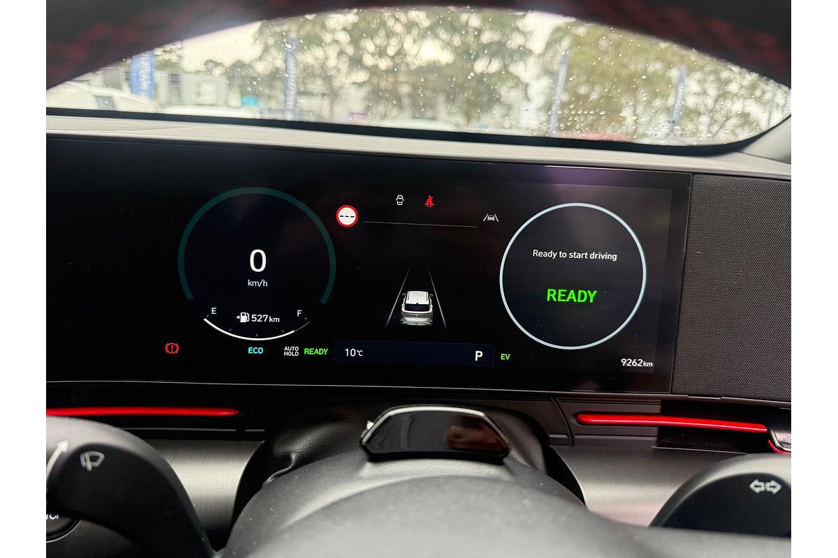 2023 Hyundai Kona Hybrid Premium N Line SX2.V1