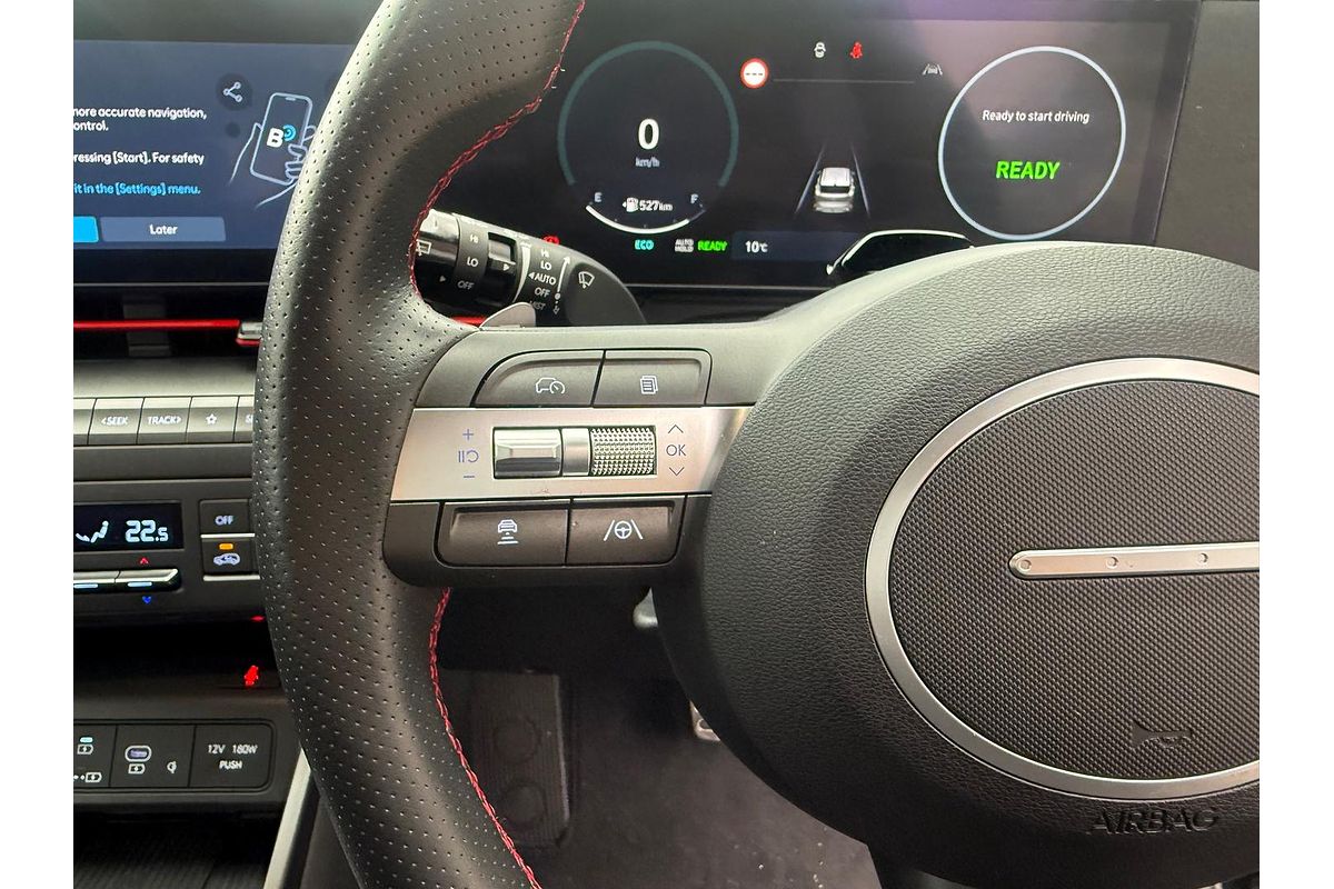 2023 Hyundai Kona Hybrid Premium N Line SX2.V1