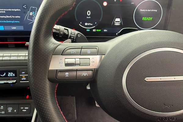 2023 Hyundai Kona Hybrid Premium N Line SX2.V1