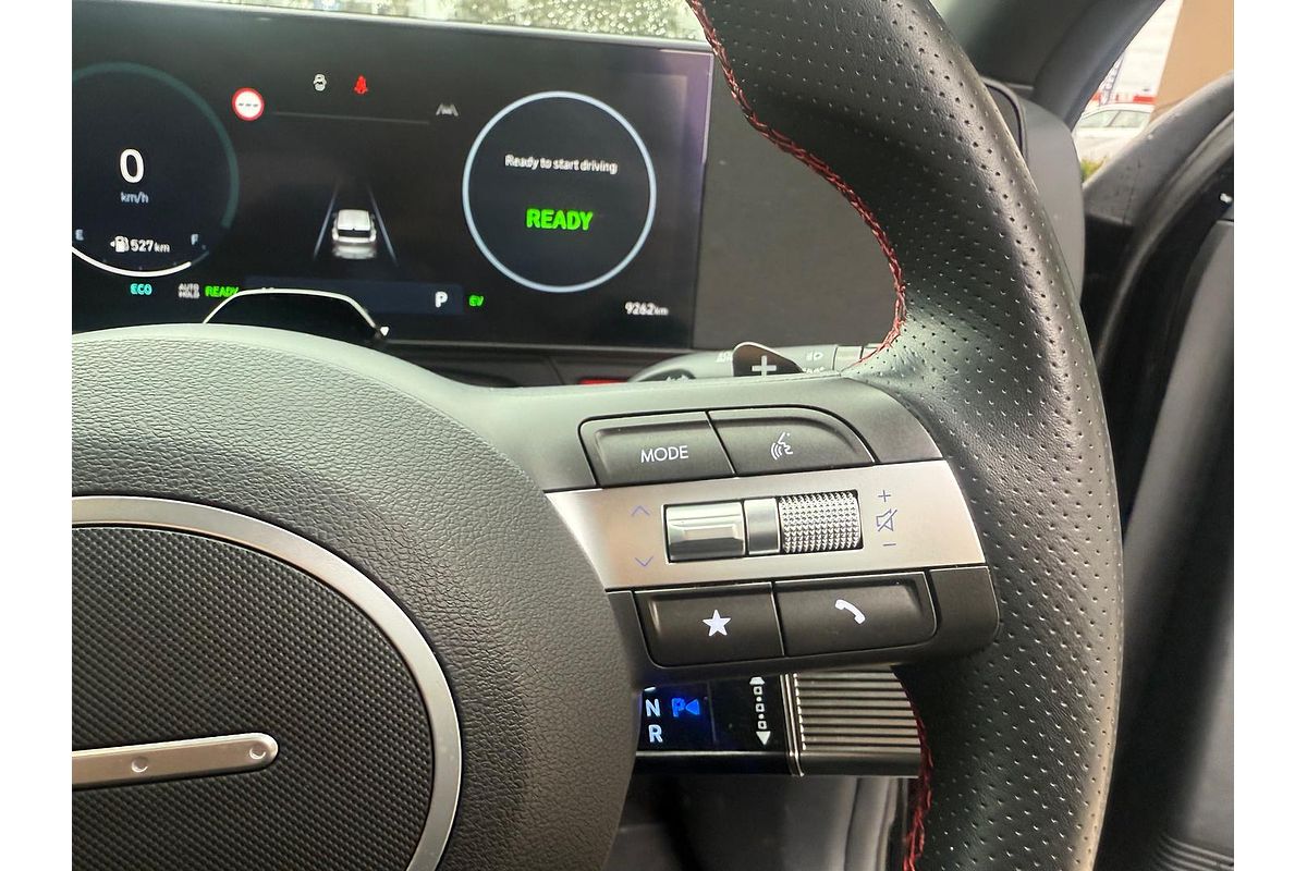 2023 Hyundai Kona Hybrid Premium N Line SX2.V1