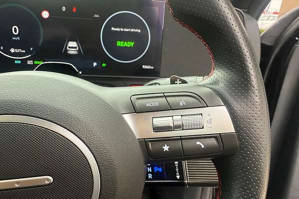 2023 Hyundai Kona Hybrid Premium N Line SX2.V1