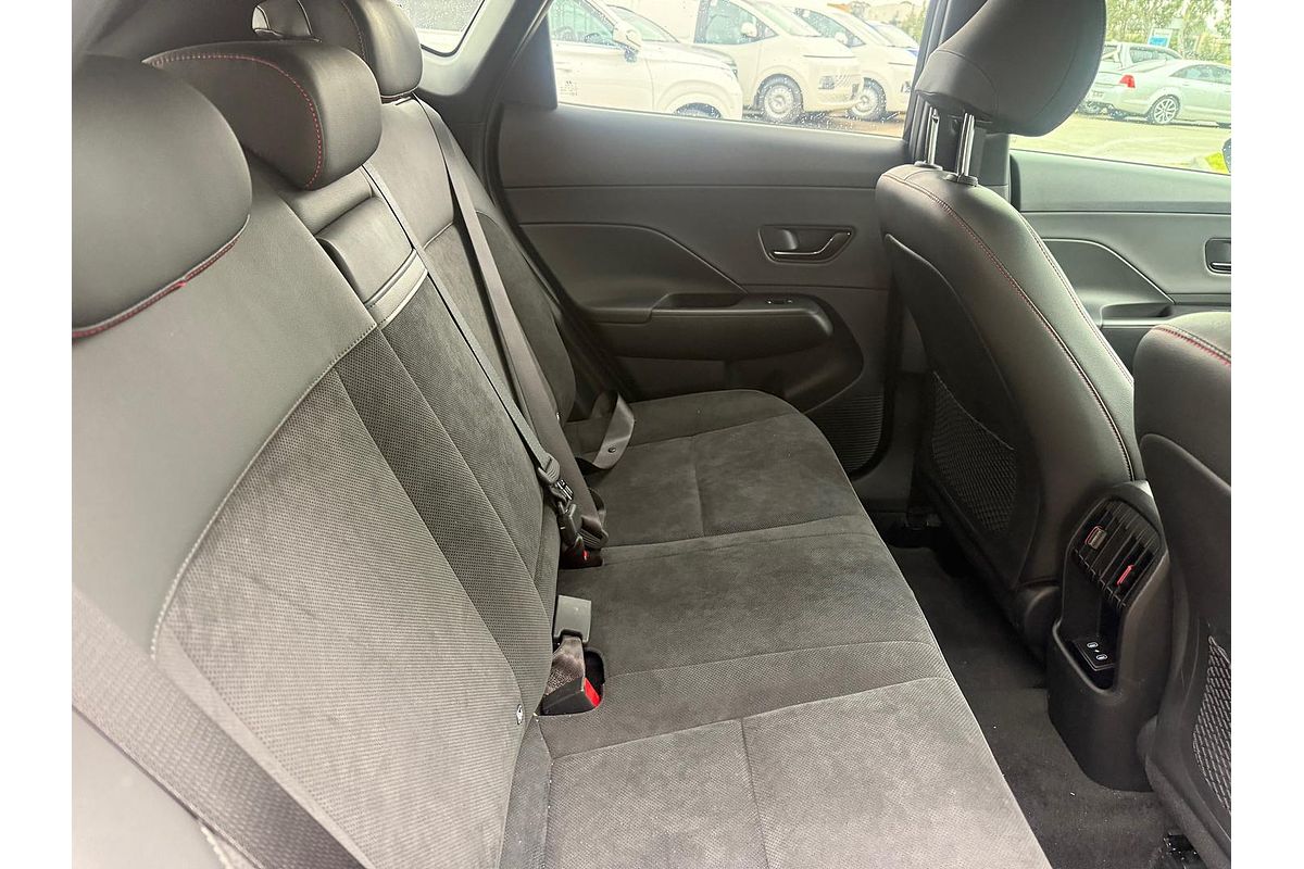 2023 Hyundai Kona Hybrid Premium N Line SX2.V1