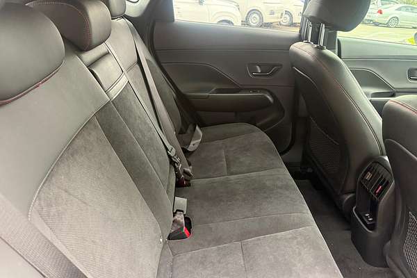 2023 Hyundai Kona Hybrid Premium N Line SX2.V1